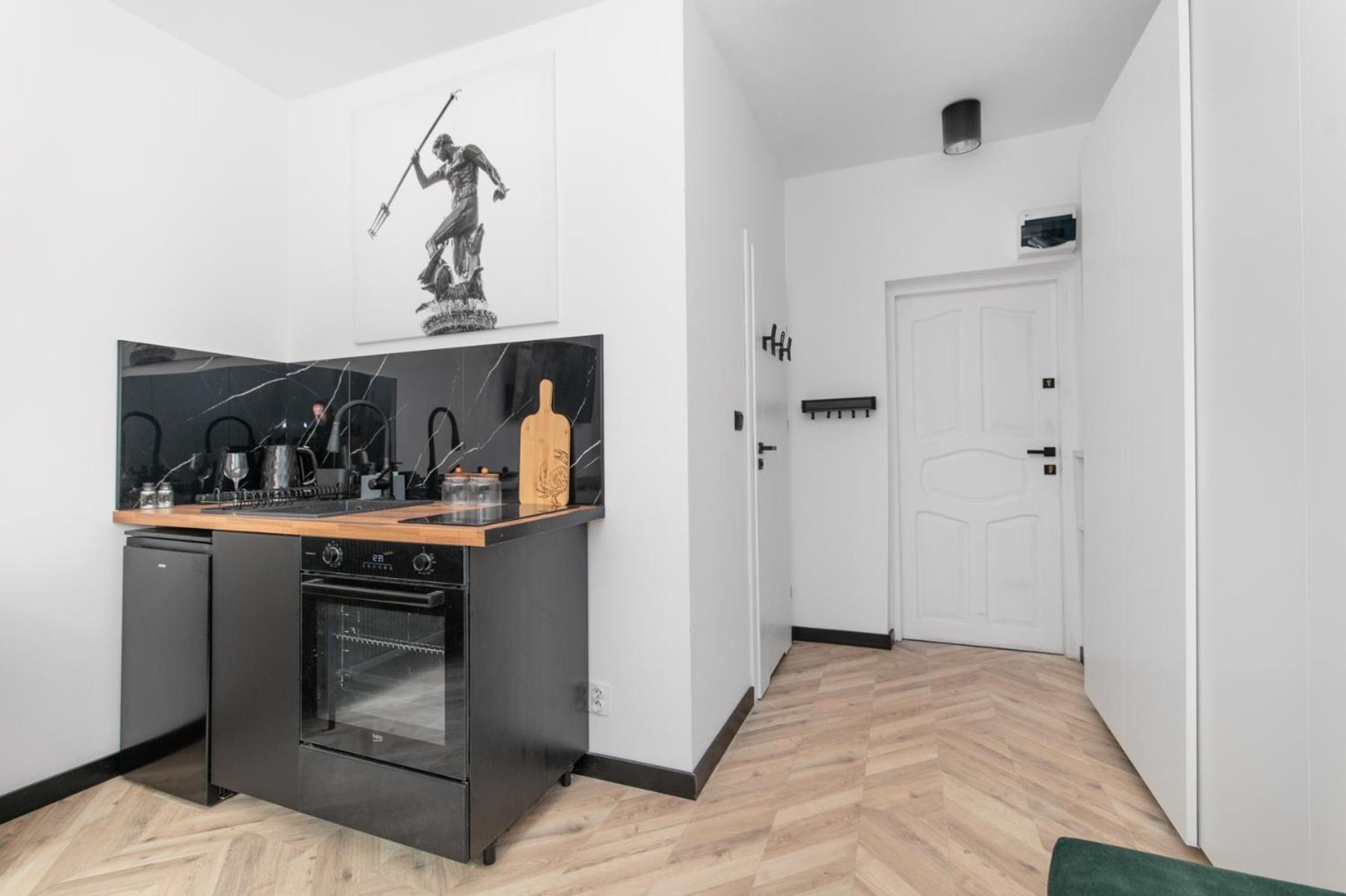 Cosmo Apartments - Old Town Гданьск Экстерьер фото