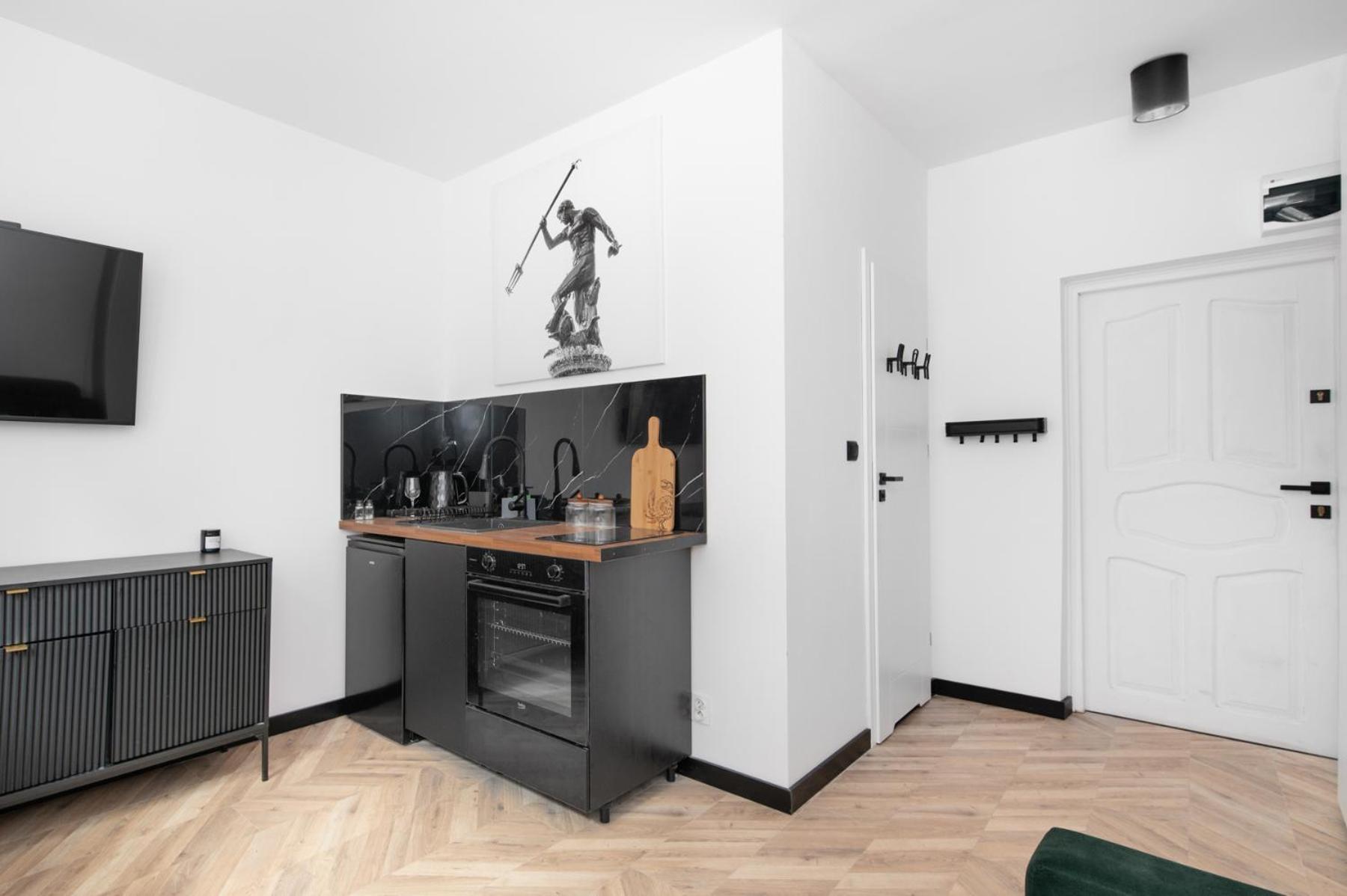Cosmo Apartments - Old Town Гданьск Экстерьер фото