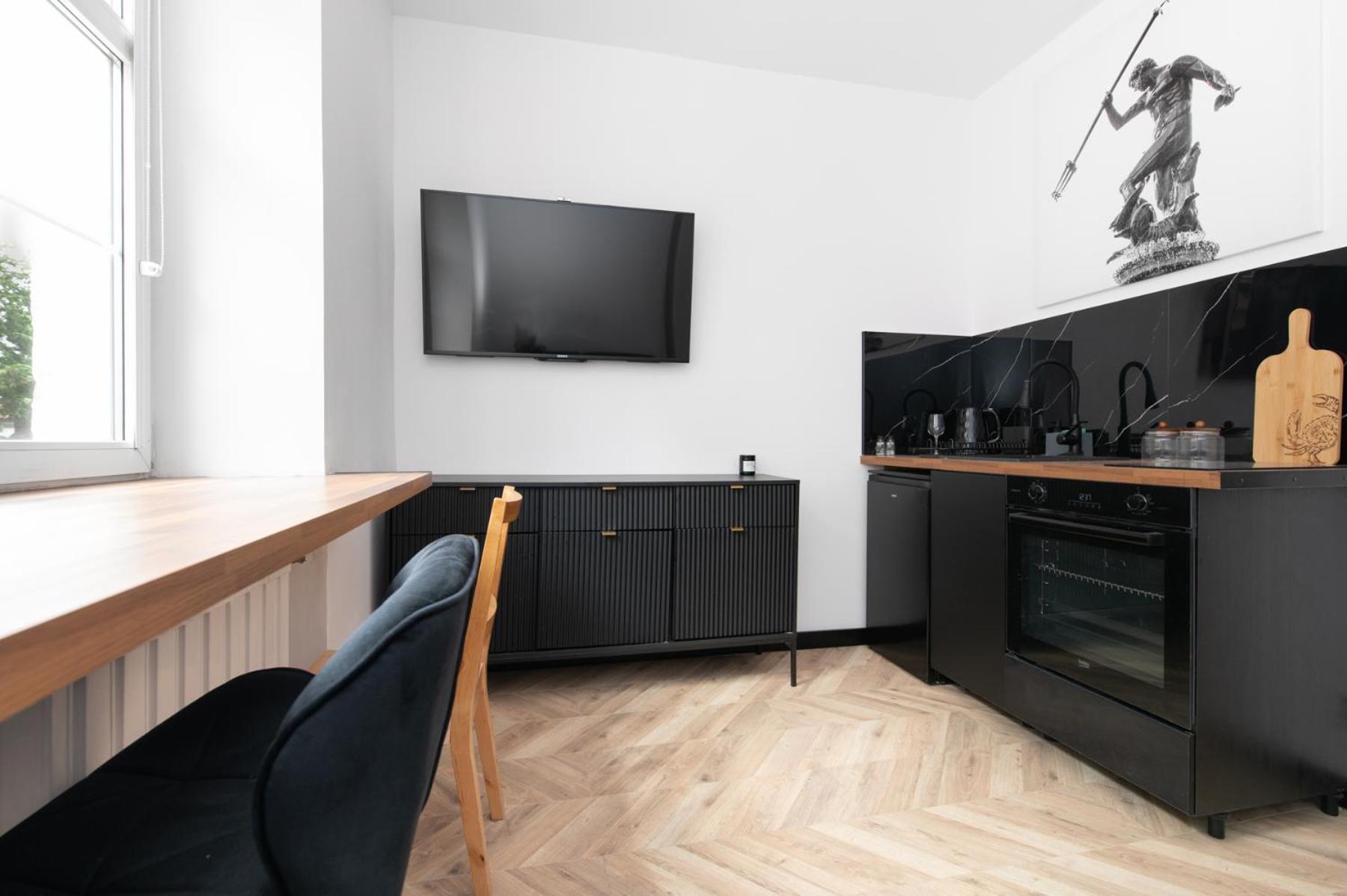 Cosmo Apartments - Old Town Гданьск Экстерьер фото