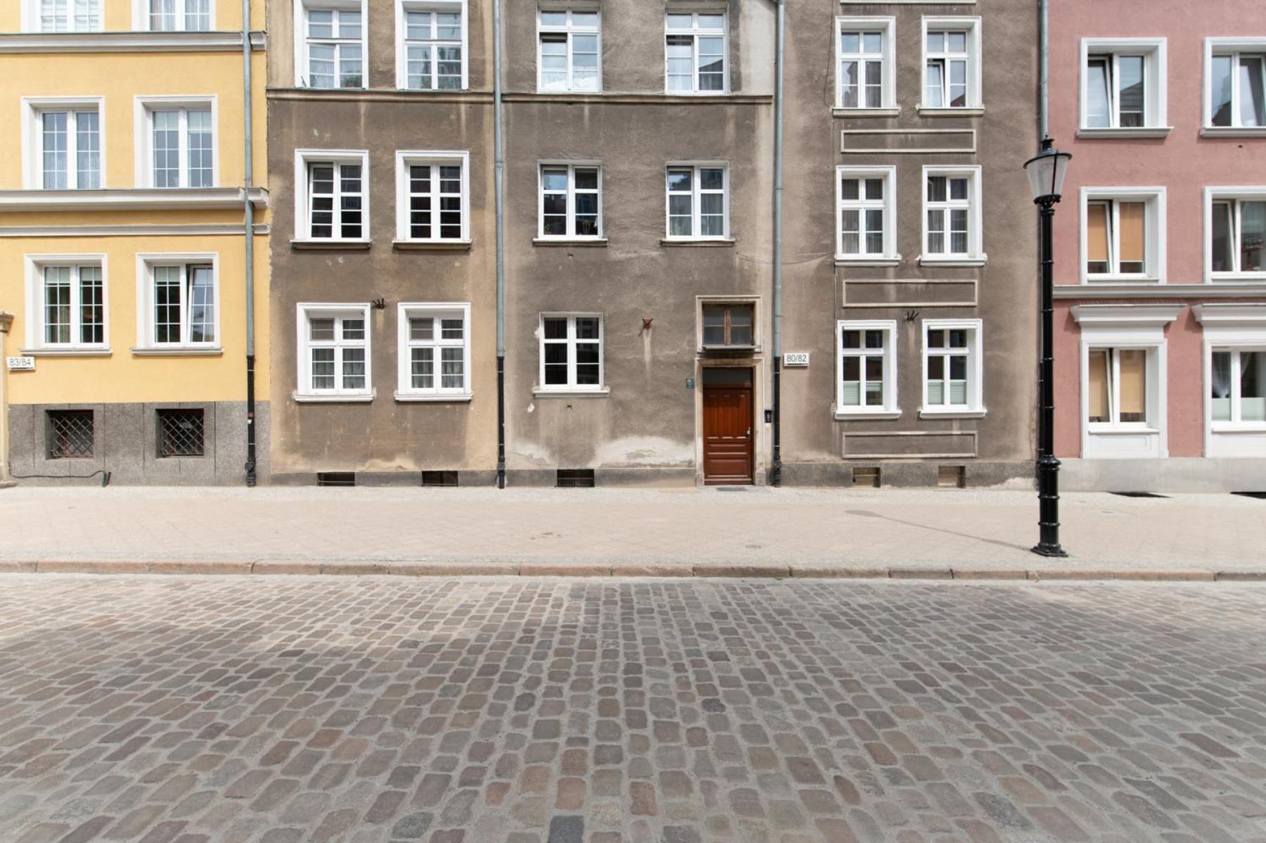 Cosmo Apartments - Old Town Гданьск Экстерьер фото